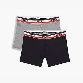 Levi's 2-pack Sportswear Logo Base Boxer