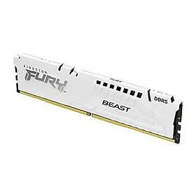 Kingston Fury Beast White DDR5 6000MHz 32GB (KF560C36BWE-32)