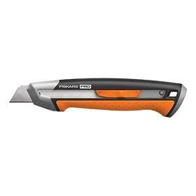 Fiskars Brytbladskniv Carbonmax 18Mm