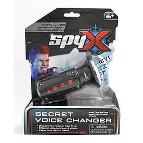 Spy X Secret Voice Changer