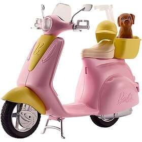 Barbie Scooter FRP56