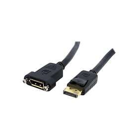 StarTech DisplayPort - DisplayPort M-F 0.9m