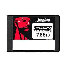 Kingston Data Center DC600M SSD 7.68TB