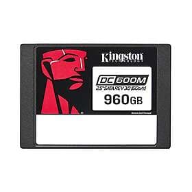 Kingston Data Center DC600M SSD 960GB