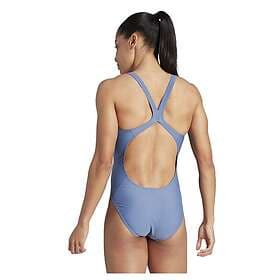 Adidas 3 Bar Logo Swimsuit (Dame)