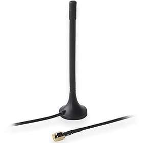 Teltonika Wifi-antenn Med Magnetfot 2 Dbi 1.5m PR1KRF30