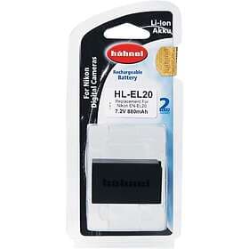 Hahnel Hähnel Nikon Hl-el20 Batteri 1000 202.3