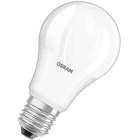 Osram VALUE LED-lysspære form: A55 matte finish E27 4.9 W varmt vitt lys 2700 K