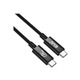 Club 3D USB Type-C-kabel 24-stifts USB-C till 24-stifts USB-C 1 m