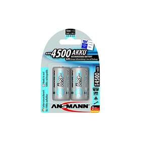 Ansmann PREMIUM Baby C batteri 2 x HR14 NiMH