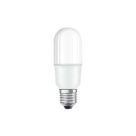 Osram LED STAR Stick LED-lyspære matte finish E27 8W varmt vitt lys 2700 K