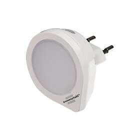 Brennenstuhl NL 01 QD nattlampa LED 0.2 W mjukt varmt vitt ljus 3000 K