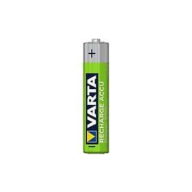 Varta batteri 4 x AAA NiMH