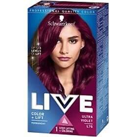 Violet Live Color XXL L76 Ultra