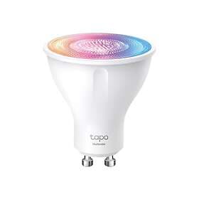 Tapo L630 LED-spotlight GU10 3.7 W 16 miljoner färger/justerbar vit 2200-6500 K