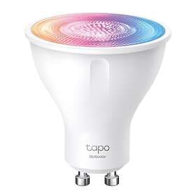 Tapo L630 lampa/LED GU10 3.7 W 16 miljoner färger/justerbar vit 2200-6500 K