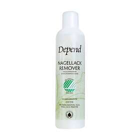 Depend Nagellack Remover 250ml