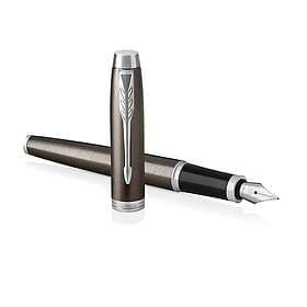 Parker IM Dark Espresso/Chrome Reservoar Medium