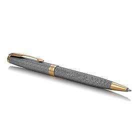 Parker Sonnet Sterling Silver Ciselé Kulpenna