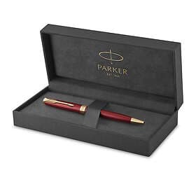 Parker Sonnet Red/Gold Kulpenna