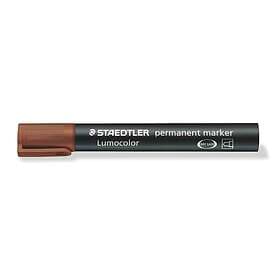 Staedtler Lumocolor permanent 2 mm Brown