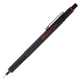 Rotring 600 Stiftpenna 0.5 Svart