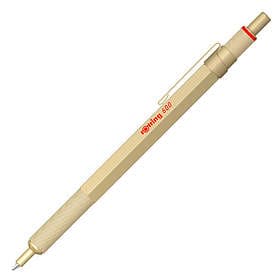 Rotring 600 Kulspetspenna Gold