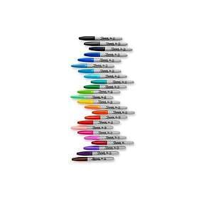 Sharpie Colour Burst Fine Marker 24-pack