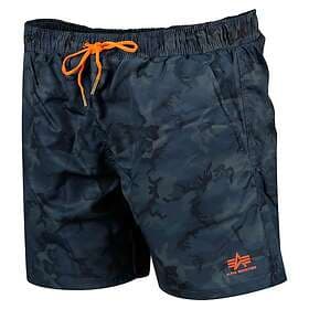 Alpha Industries Basic Swimming Shorts (Herre)