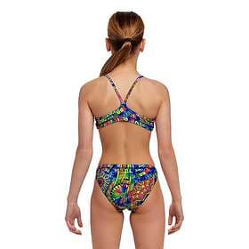 Funkita Racerback Bikini (Pige)