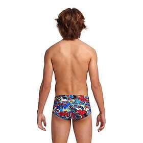 Funky Trunks Sidewinder Swim Boxer (Dreng)