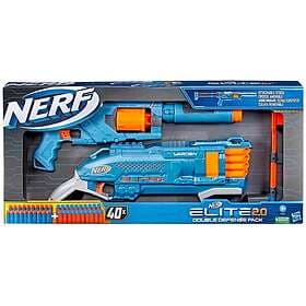 NERF Hasbro Elite 2.0 Double Defense Pack