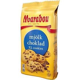 Marabou XL Cookies Milk Chocolate 184g