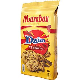 Marabou XL Cookies Daim 184g