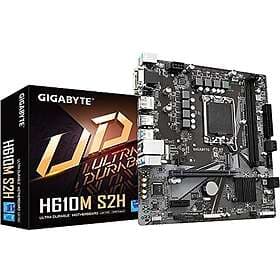 Gigabyte H610M S2H