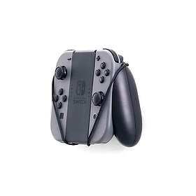 Nintendo Floating Grip Switch Joy-Con Väggfäste (Black/Grey)