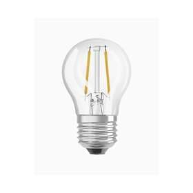 Osram E27 dimmable LED 3.4W 90-99ra 2700K