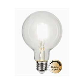 Star Trading Dimmable E27 Globlampa 4W (40W) 4000K