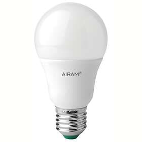 Airam LED-lampa E27 8.5W dagsljus 6500K 870 lumen