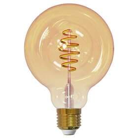 Airam Smart LED-lampa E27 4.9W 1800K-3000K