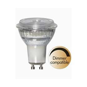 Star Trading Spotlight GU10 LED dimmable 5.2W 3000K 345 lumen