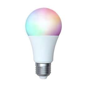 Airam Smart RGB LED-lampa E27 4.5W 2700K-6500K