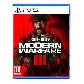 Call of Duty: Modern Warfare III (PS5)