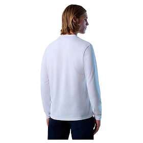 North Sails Logo Long Sleeve T-shirt (Herre)