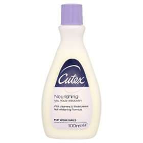 Cutex Nourishing Nail Polish Remover 100ml