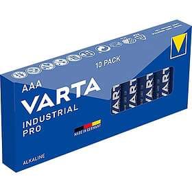 Varta Industribatteri x AAA Alkalisk