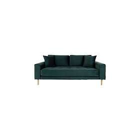 House Nordic Sofa Lido 2,5 Sits Sammet