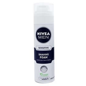 Nivea Men Sensitive Shaving Foam 200ml