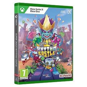 Super Crazy Rhythm Castle (Xbox One)