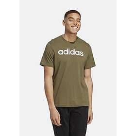 Adidas Linear Logo T-Shirt (Herre)